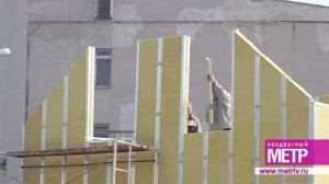 «УралСтройПанель»: бескаркасная технология строительства малоэтажных домов