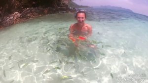 Snorkeling Krabi islands
