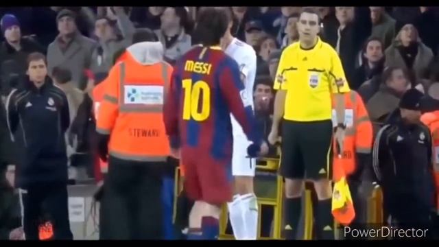 Драки Месси и Рамоса смотреть онлайн