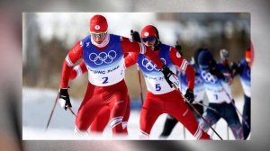 Большунов выиграл масс старт на Олимпиаде в Пекине и стал трёхкратным Олимпийским чемпионом