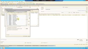 Создание контрагента, заказа покупателя и планируемое поступление ДС в 1С.mp4
