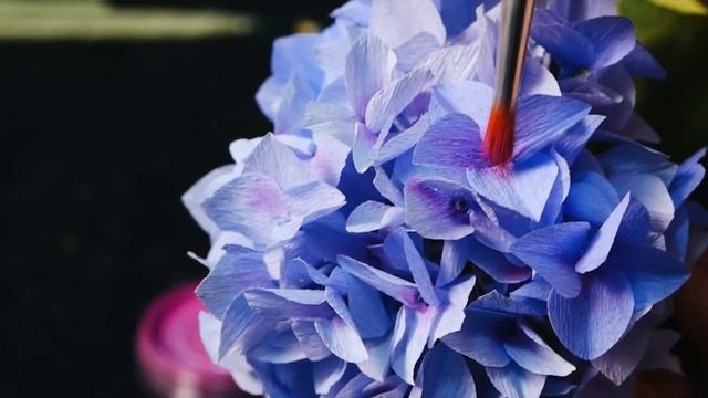 Бумажная флористика - искусство для каждого. Цветы из бумаги своими руками. смотреть онлайн