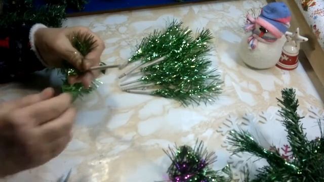 Складная Ёлка ЛЕГКО !