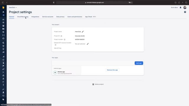 Firebase логин на unity [туториал]