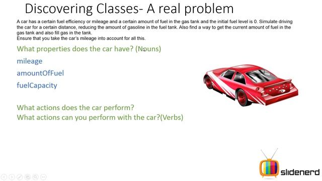 15 Java Class Example Part 2 | смотреть онлайн