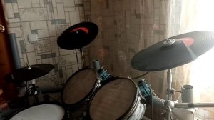 Первые тесты megadrum