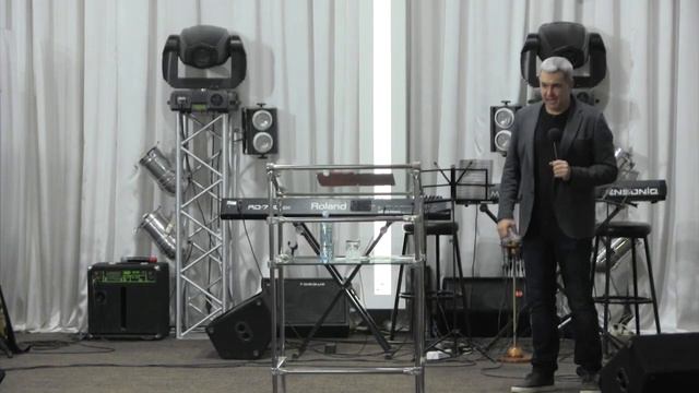 Денис Орловский - "Это время Славы Божьей", 22 ноября 2020 смотреть онлайн