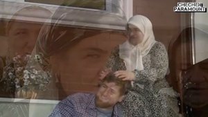 СТИХ ОБ АЙМАНИ КАДЫРОВОЙ