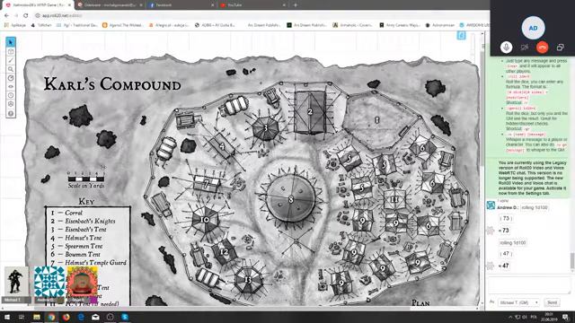 Xathrodox86's Delta Green Game - "Last Things Last" смотреть онлайн