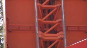 Париж. Диснейленд, Аттракцион "Гонщик".