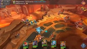 Как быстро собрать медали на героя в Lords Mobile?