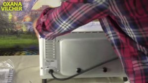 Мини- печь Чудесница -для запекания  полимерной глины