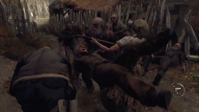 Resident Evil 4 — Demo and Combat Impressions смотреть онлайн