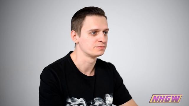 Интервью о реслинге и титуле | NRGVIEW смотреть онлайн