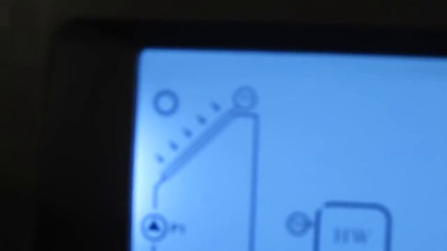 Как работают солнечные коллекторы зимой в сильный мороз.  How do solar collectors in winter.