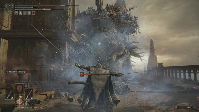 ELDEN RING Erdtree (Rotten Staff and Somber Ancient Dragon Smithing Stone Location!) смотреть онлайн