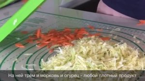 #Тренд100уроков. Удивительная Карли, кто это такая? Овощерезка Curly Тренд Börner