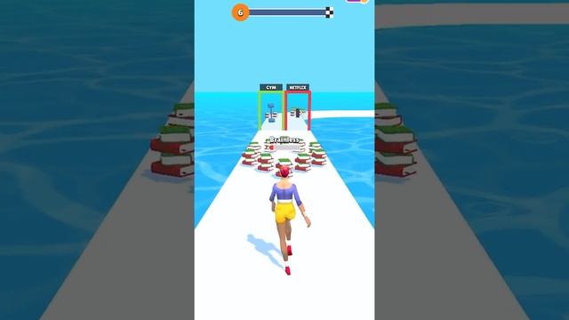 Bighead Run all levels | GamePlay Android and iOS