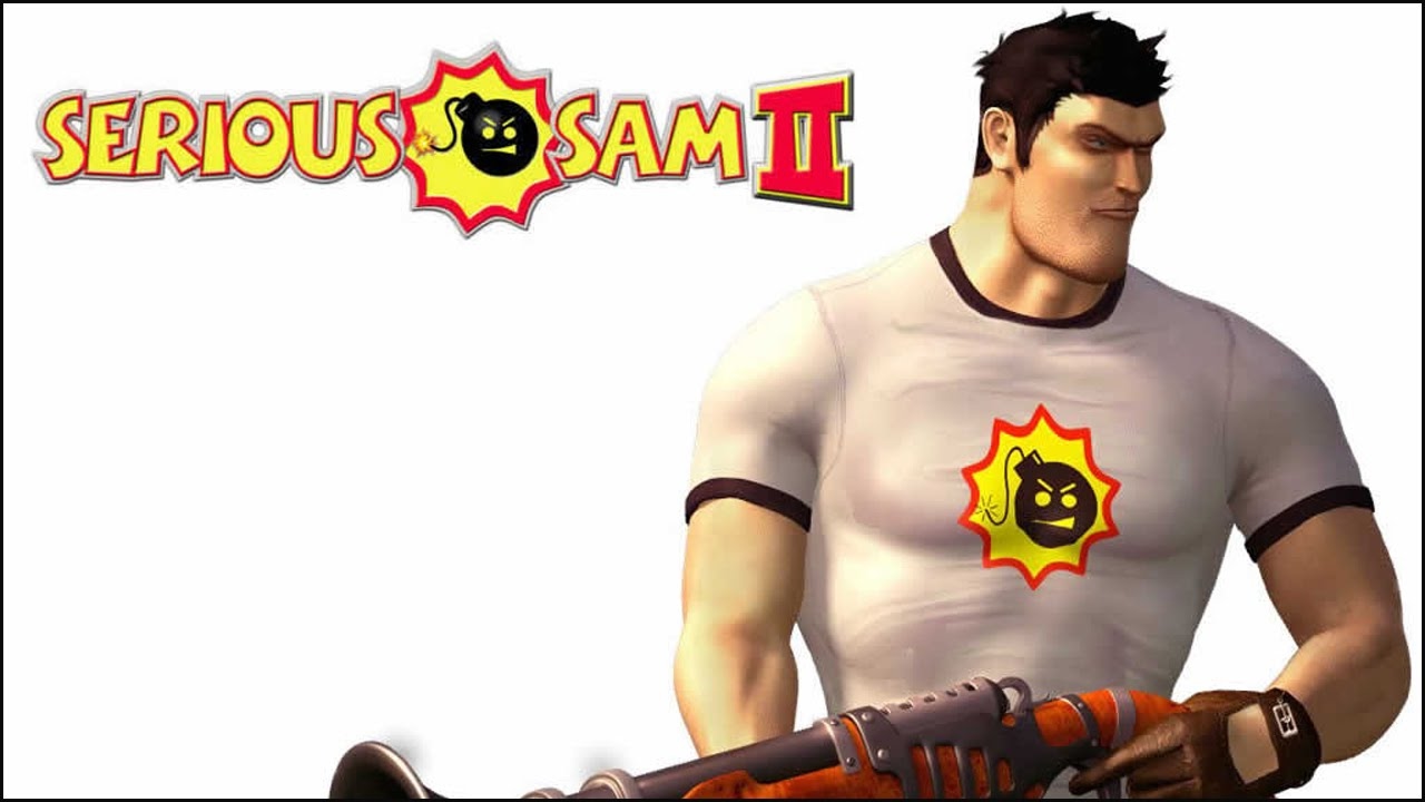 Прохождение Serious Sam II в кооперативе вдвоем #5 (Финал)