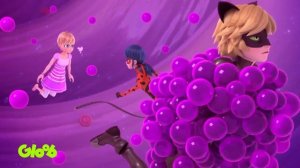 Miraculous Rose /Леди баг и супер кот трансформация Роуз/