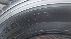 Грузовые шины 265/70R19.5 Sailun SAR1 руль/прицеп