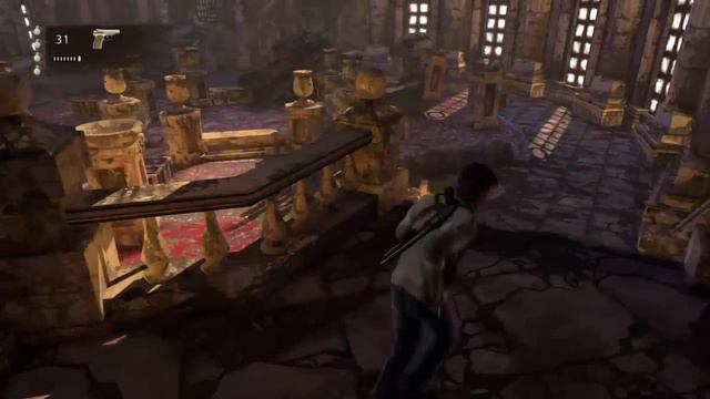 Новогодние стримы | Прохождение Uncharted: Drake's Fortune (глава 9-12) смотреть онлайн
