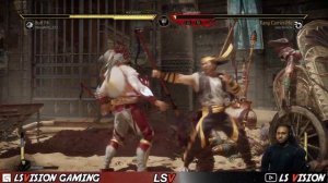 Liu Kang Challenge VS  @NinjaKilla_212 (Part 3) | Mortal Kombat 11 Matches