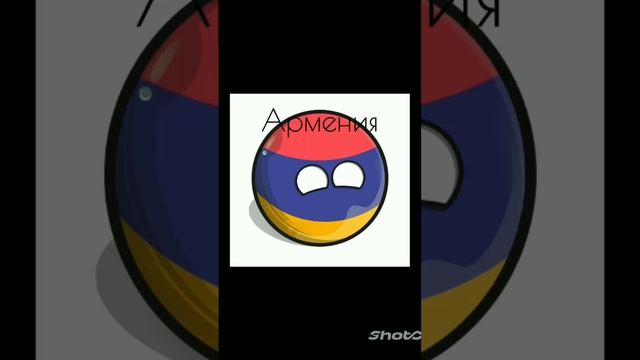 Какие страны входили в СНГ #countryballs