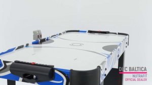 Игровой стол - аэрохоккей DFC BALTICA 48" (JG-AT-14801)