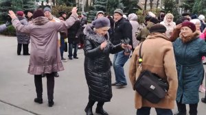 Харьков, танцы, 19.11.23.,"У коморі сало"