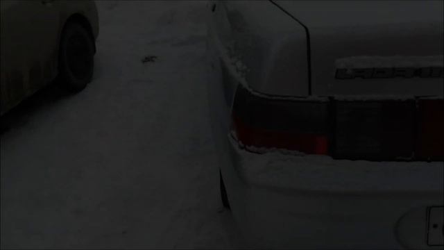 Клюшки на ВАЗ - 2110 за 2000 километров смотреть онлайн