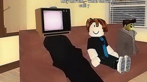 Strange person | Roblox fart video #roblox #fart #bacon