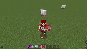 Обзор мода на rengoku, ренгоку меч для Minecraft PE.