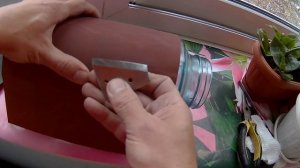 Точим сами ножи шведского ледобура Мора сферические 2