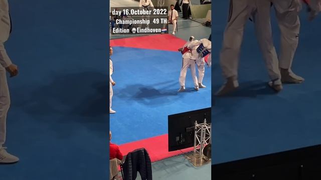 Dutch Open Taekwondo ??Ranking Event ??