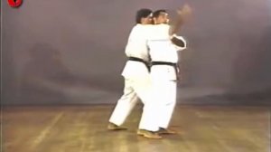 Kenneth Funakoshi - the technique of self-defense part2 (Кеннет Фунакоши - техника самозащиты)