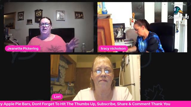 Baking With Jeanette,Tracy & Lori; Easy Thanksgiving Dessert; Gooey Apple Pie Bars смотреть онлайн