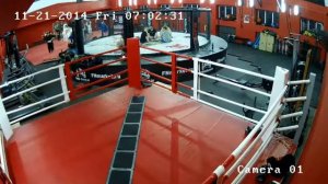 MMA  Бойцовский клуб  Перекаты