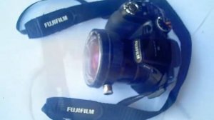 DIY - Fisheye lens for FujiFilm Finepix S1800