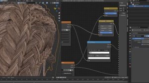 Blender Tutorial - Shading Hair Cards In Blender