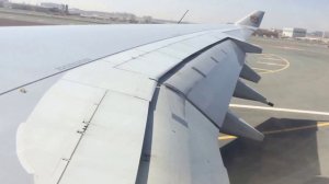 Взлёт и посадка пассажирских самолётов гражданской авиации