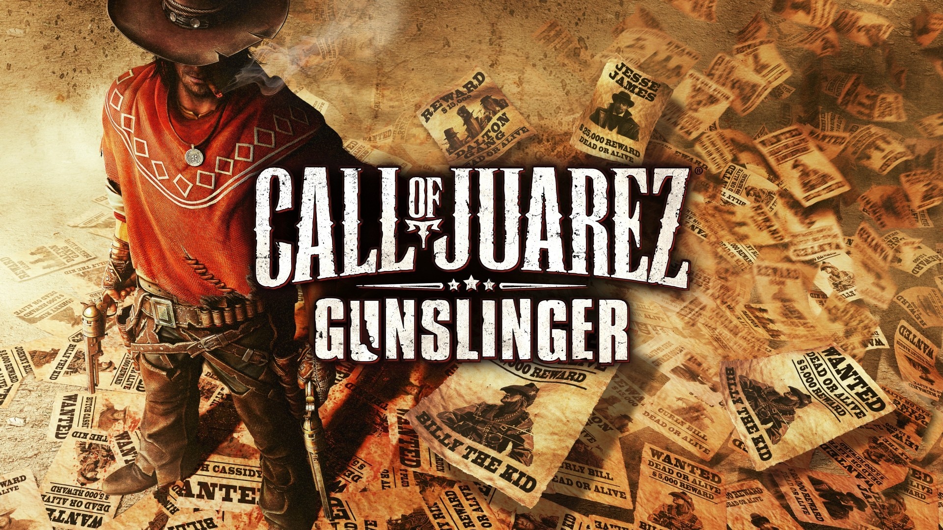 Call Of Juarez - Gunslinger | Настоящий Запад | #1