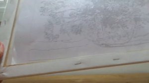 Обзор картины по номерам Полевой букет от красок.ру/Raskraski.ru. Painting by numbers.