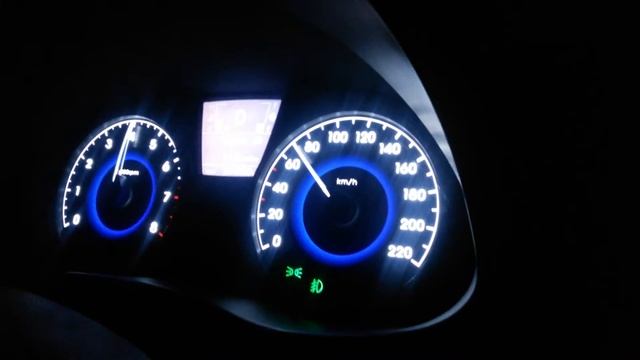 Hyundai Solaris 1.4 АКПП [Hatchback][Qrsk46] смотреть онлайн