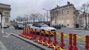 ПРОГУЛКА ПО ПАРИЖУ "ЕЛИСЕЙСКИЕ ПОЛЯ В ПАРИЖЕ"