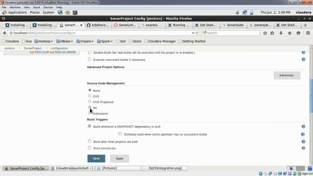 Trigger SonarQube Analysis From Jenkins смотреть онлайн