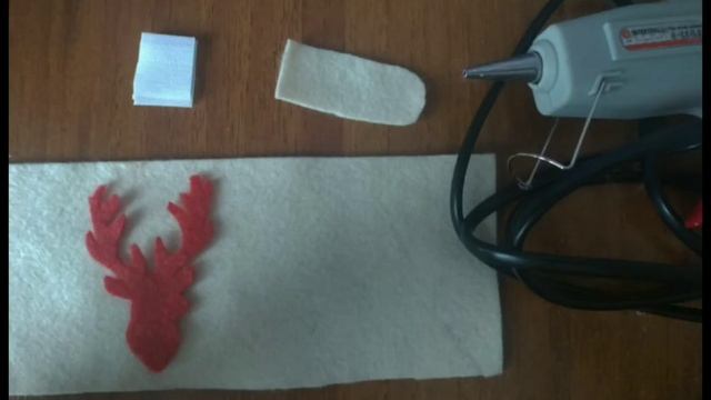 ЧЕХОЛ для кружки из ФЕТРА. Новогодняя подделка СВОИМИ РУКАМИ смотреть онлайн