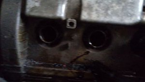 Ауди А6 С5 2.4 не запускается мотор! Одна из причин!