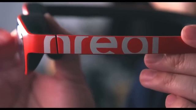 The Future of AR at #NextReality - Nreal Event, China 8/23 смотреть онлайн