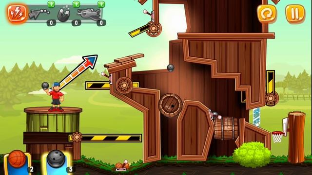 Let's Play Dude Perfect 2 Level 51-60 смотреть онлайн